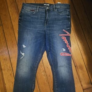 Tommy HILFIGER Blue Denim Jeans